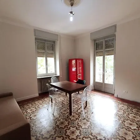 Ellerohouse Apartment *
